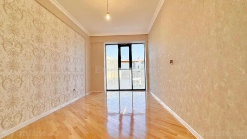 Satılır 3 otaqlı Mənzil Yeni tikili 83 m² Qara Qarayev m. - şəkil 7