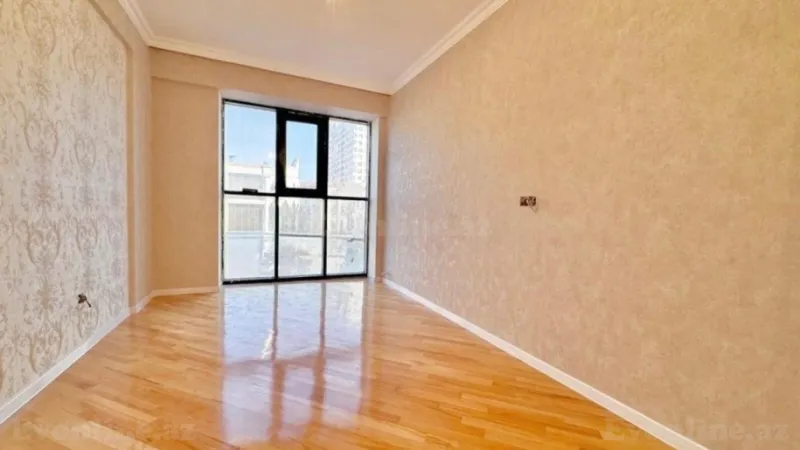 Satılır 3 otaqlı Mənzil Yeni tikili 83 m² Qara Qarayev m. - şəkil 8