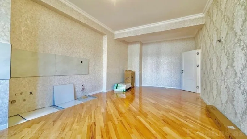 Satılır 3 otaqlı Mənzil Yeni tikili 83 m² Qara Qarayev m. - şəkil 9