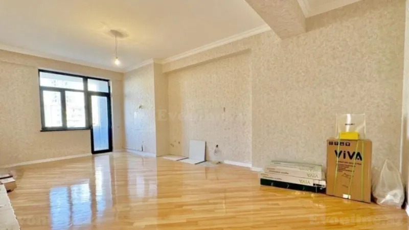 Satılır 3 otaqlı Mənzil Yeni tikili 83 m² Qara Qarayev m. - şəkil 11