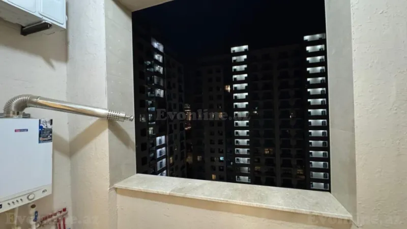 Kirayə verilir 2 otaqlı Mənzil Yeni tikili 75 m² 28 May m. - şəkil 6