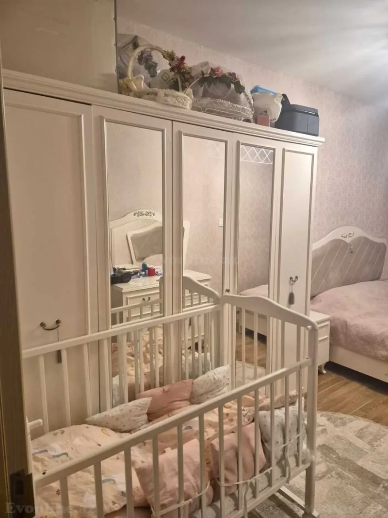 Satılır 2 otaqlı Mənzil Köhnə tikili 55 m² 1-ci mikrorayon - şəkil 7
