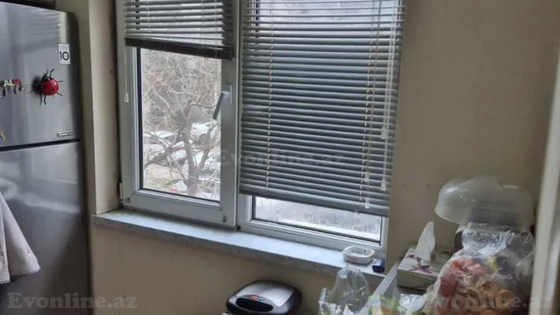 Satılır 2 otaqlı Mənzil Köhnə tikili 55 m² 1-ci mikrorayon - şəkil 10