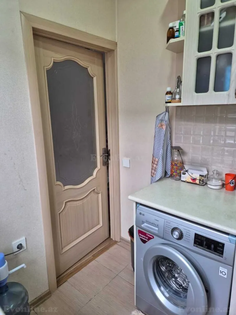 Satılır 2 otaqlı Mənzil Köhnə tikili 55 m² 1-ci mikrorayon - şəkil 11