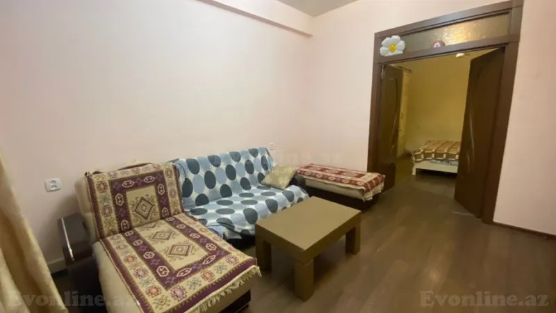 Kirayə verilir 2 otaqlı Mənzil Yeni tikili 65 m² Xətai m. - şəkil 4