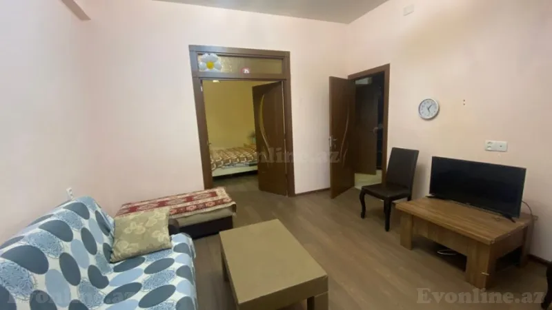 Kirayə verilir 2 otaqlı Mənzil Yeni tikili 65 m² Xətai m. - şəkil 5