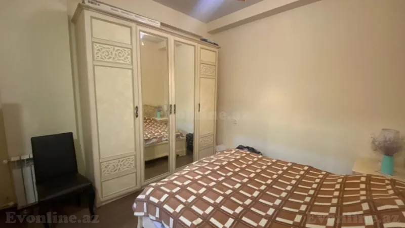 Kirayə verilir 2 otaqlı Mənzil Yeni tikili 65 m² Xətai m. - şəkil 6