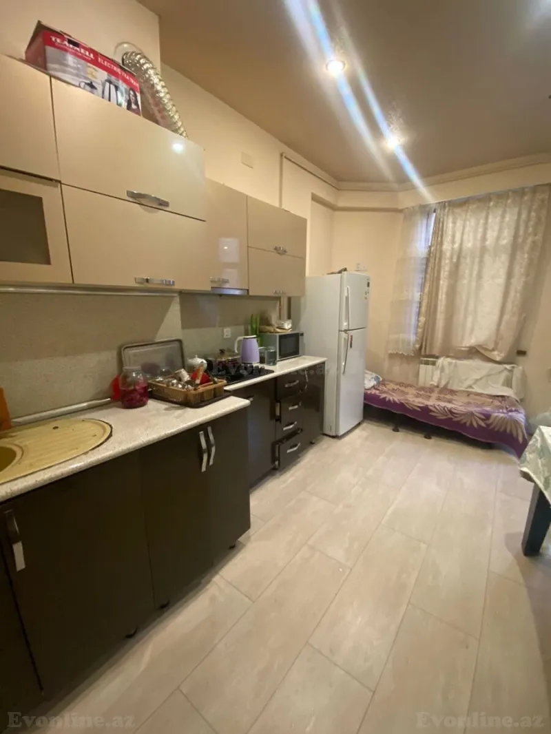 Kirayə verilir 2 otaqlı Mənzil Yeni tikili 65 m² Xətai m. - şəkil 8