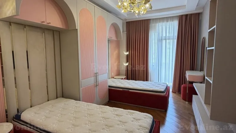 Satılır 3 otaqlı Mənzil Yeni tikili 167 m² Nəsimi r. - şəkil 10