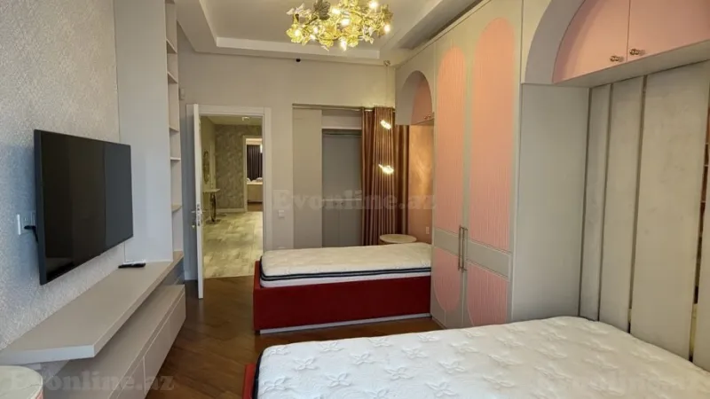 Satılır 3 otaqlı Mənzil Yeni tikili 167 m² Nəsimi r. - şəkil 11