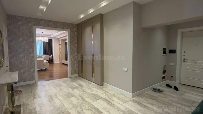 Satılır 3 otaqlı Mənzil Yeni tikili 167 m² Nəsimi r. - şəkil 15