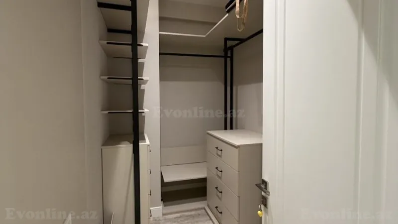 Satılır 3 otaqlı Mənzil Yeni tikili 167 m² Nəsimi r. - şəkil 21