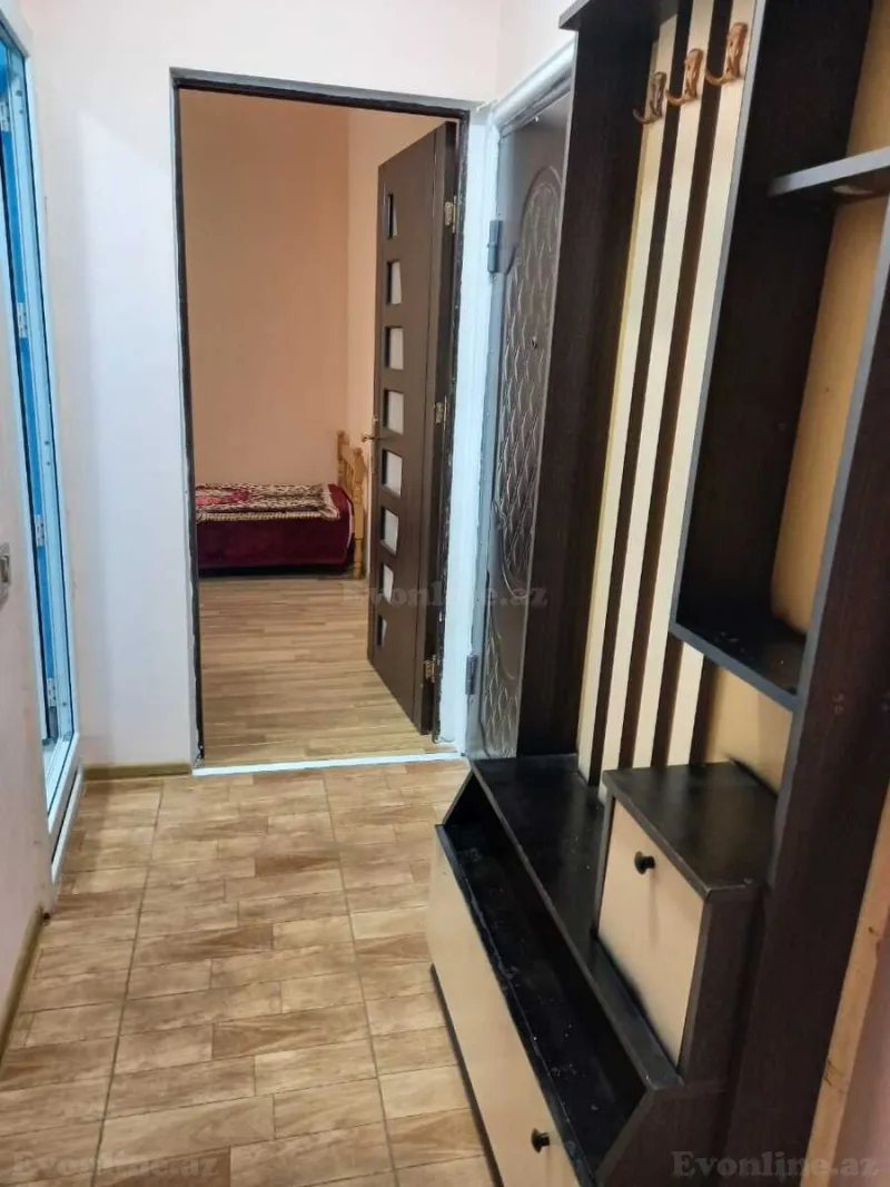 Kirayə verilir 2 otaqlı Mənzil Köhnə tikili 45 m² 2-ci mikrorayon - şəkil 2