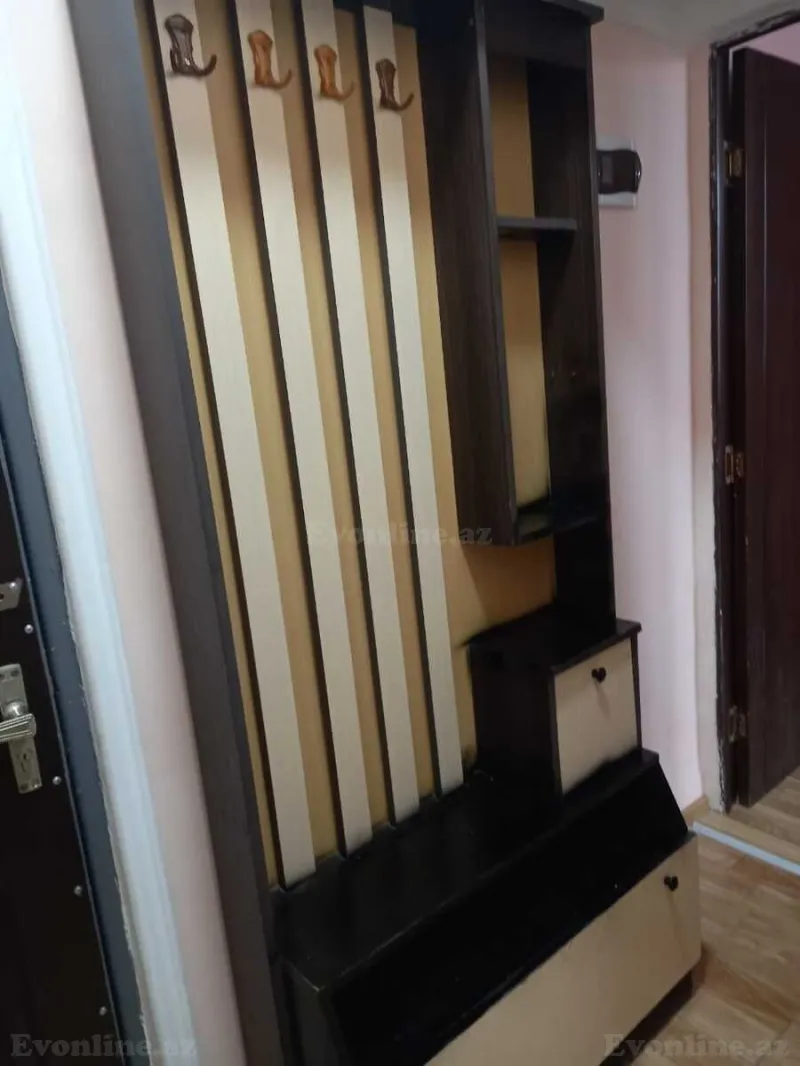 Kirayə verilir 2 otaqlı Mənzil Köhnə tikili 45 m² 2-ci mikrorayon - şəkil 3