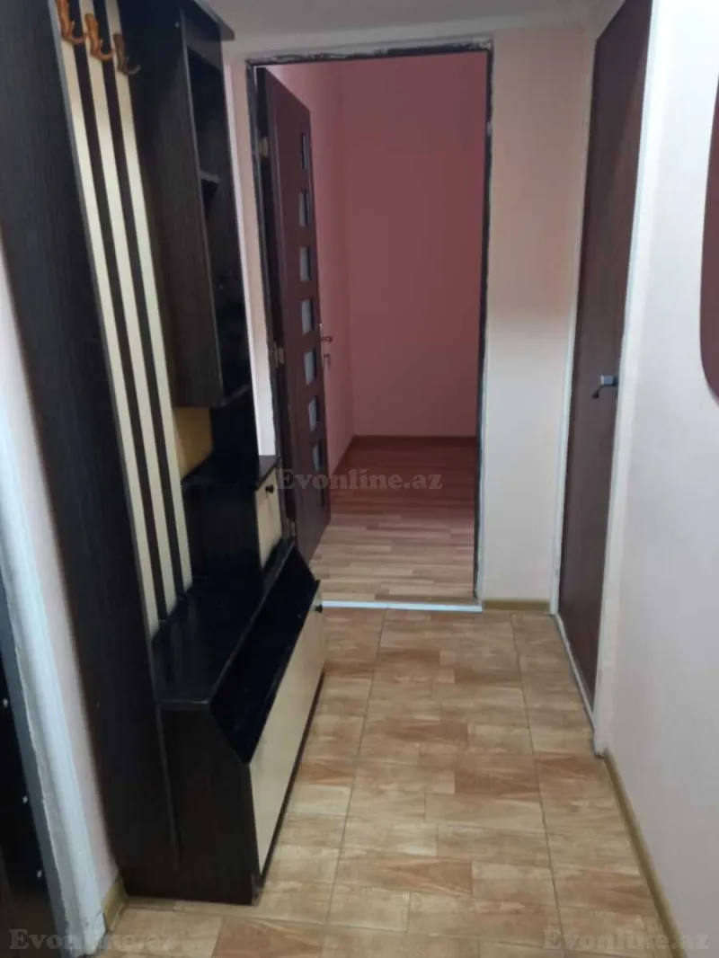 Kirayə verilir 2 otaqlı Mənzil Köhnə tikili 45 m² 2-ci mikrorayon - şəkil 4