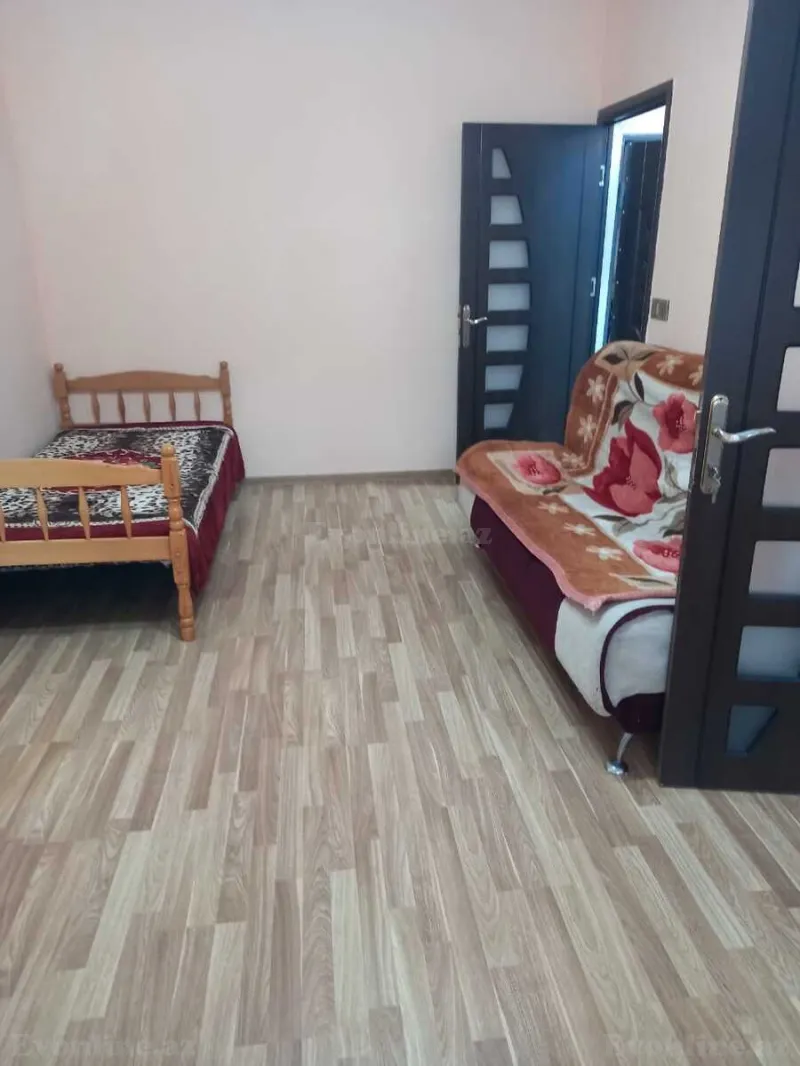 Kirayə verilir 2 otaqlı Mənzil Köhnə tikili 45 m² 2-ci mikrorayon - şəkil 5