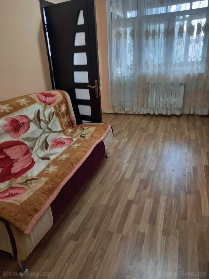 Kirayə verilir 2 otaqlı Mənzil Köhnə tikili 45 m² 2-ci mikrorayon - şəkil 6