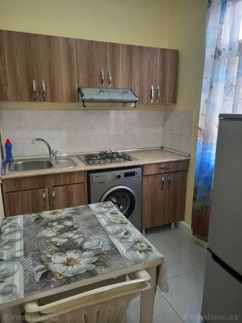 Kirayə verilir 2 otaqlı Mənzil Köhnə tikili 45 m² 2-ci mikrorayon - şəkil 8