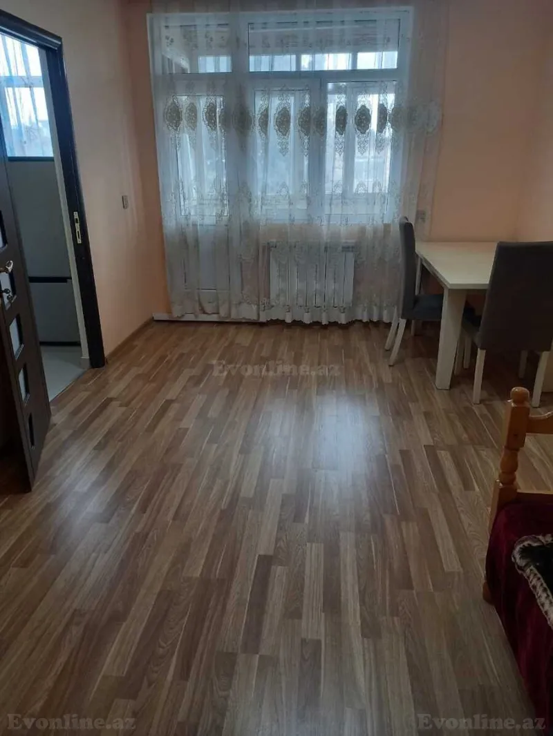 Kirayə verilir 2 otaqlı Mənzil Köhnə tikili 45 m² 2-ci mikrorayon - şəkil 9