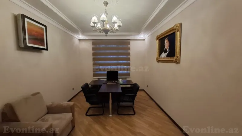 Kirayə verilir Ofis 100 m² Nizami m. - şəkil 2