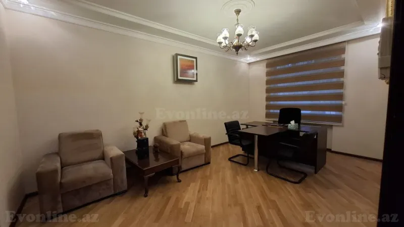 Kirayə verilir Ofis 100 m² Nizami m. - şəkil 3