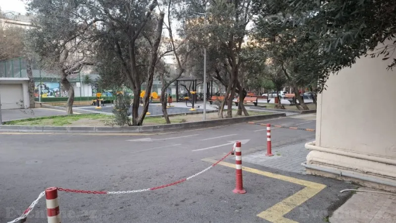 Kirayə verilir Ofis 100 m² Nizami m. - şəkil 14