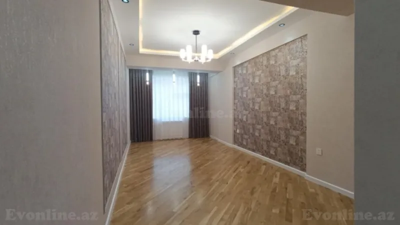 Satılır 4 otaqlı Mənzil Yeni tikili 155 m² Həzi Aslanov m. - şəkil 4