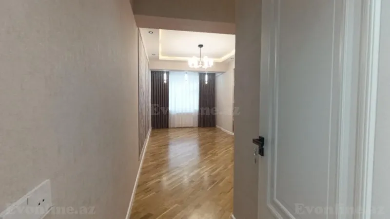 Satılır 4 otaqlı Mənzil Yeni tikili 155 m² Həzi Aslanov m. - şəkil 6