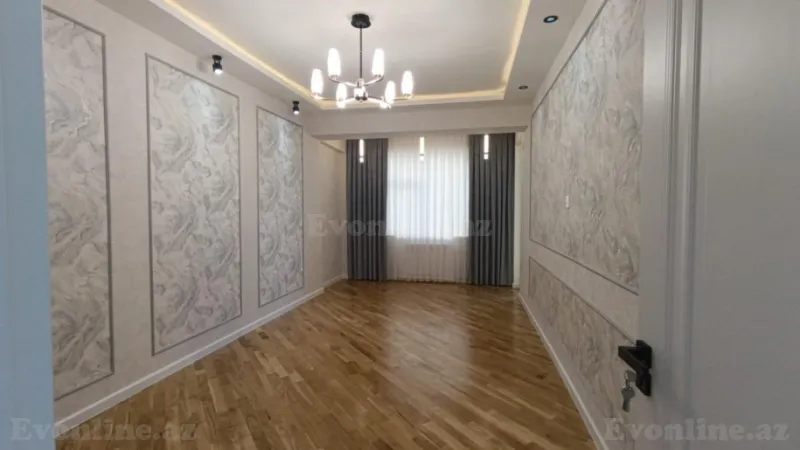 Satılır 4 otaqlı Mənzil Yeni tikili 155 m² Həzi Aslanov m. - şəkil 7
