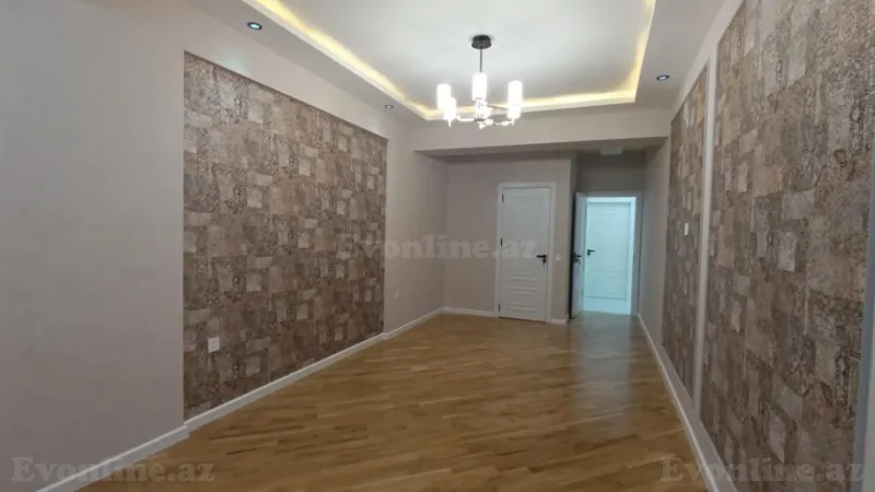 Satılır 4 otaqlı Mənzil Yeni tikili 155 m² Həzi Aslanov m. - şəkil 8