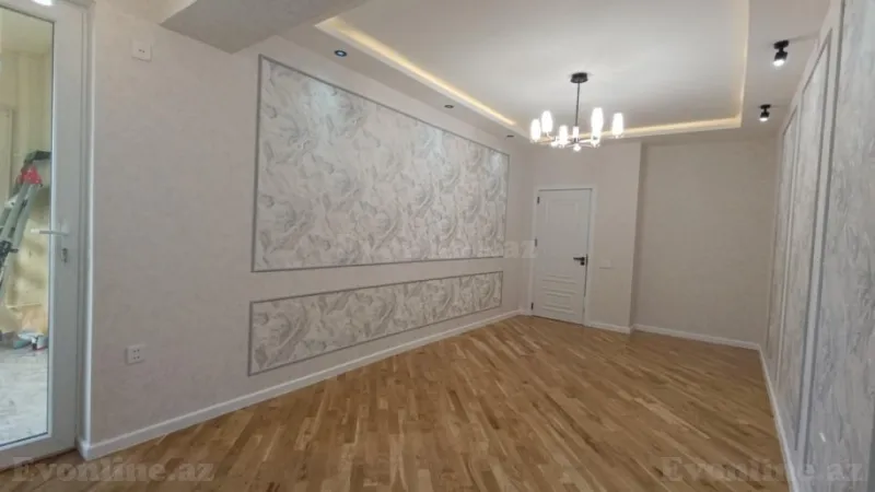 Satılır 4 otaqlı Mənzil Yeni tikili 155 m² Həzi Aslanov m. - şəkil 12