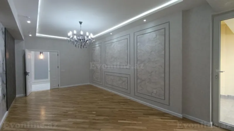 Satılır 4 otaqlı Mənzil Yeni tikili 155 m² Həzi Aslanov m. - şəkil 13