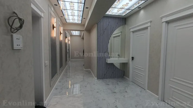 Satılır 4 otaqlı Mənzil Yeni tikili 155 m² Həzi Aslanov m. - şəkil 17