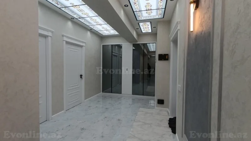 Satılır 4 otaqlı Mənzil Yeni tikili 155 m² Həzi Aslanov m. - şəkil 18