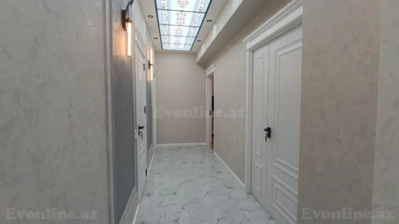 Satılır 4 otaqlı Mənzil Yeni tikili 155 m² Həzi Aslanov m. - şəkil 19