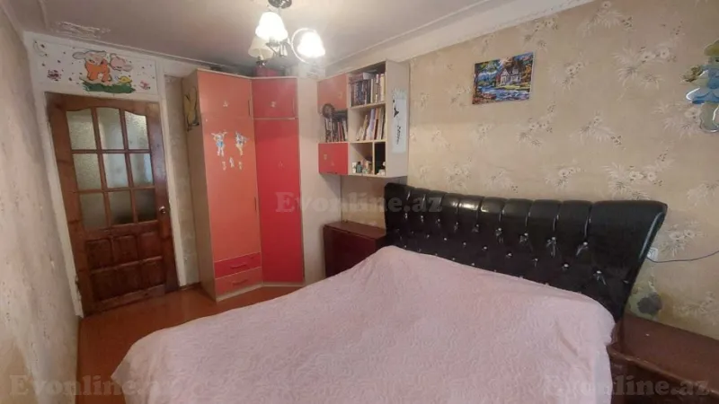 Satılır 4 otaqlı Mənzil Köhnə tikili 85 m² 8-ci kilometr - şəkil 3