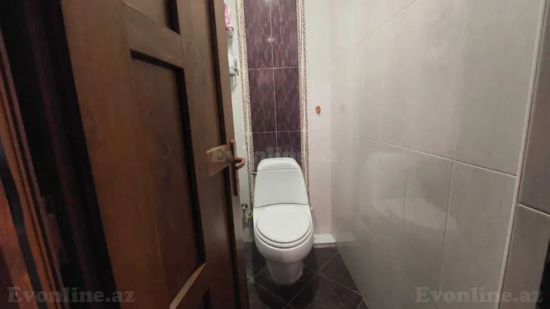 Satılır 4 otaqlı Mənzil Köhnə tikili 85 m² 8-ci kilometr - şəkil 7