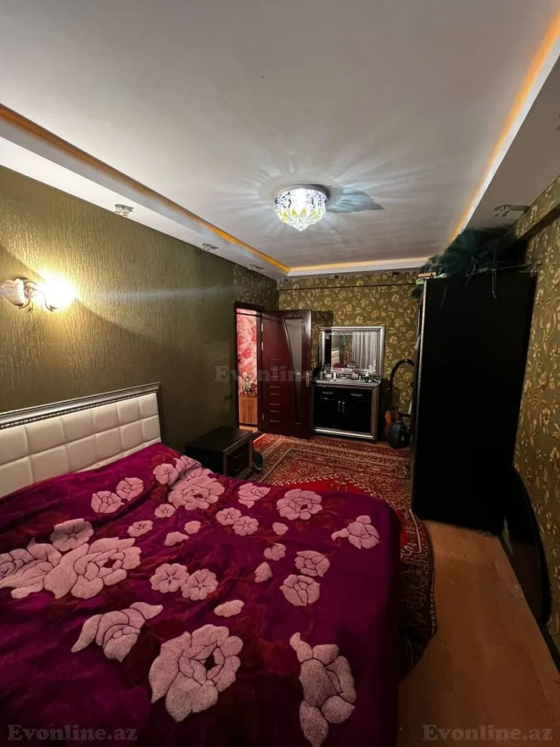 3 otaqlı Mənzil 70 m² Xırdalan Satılır