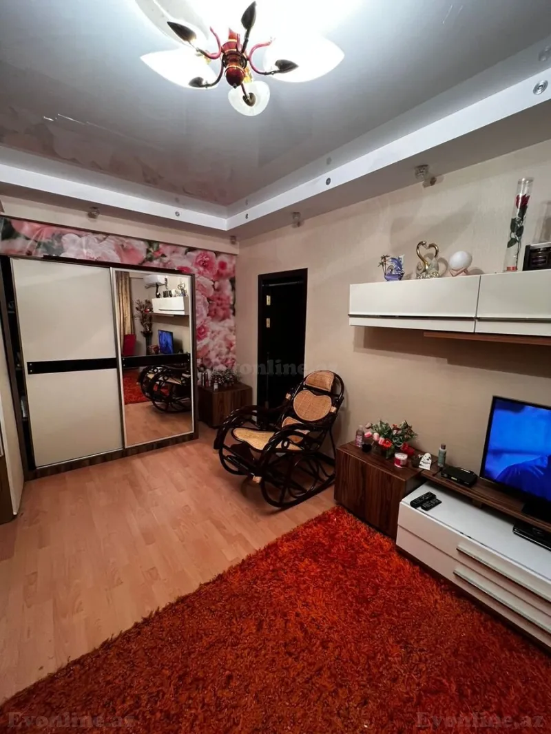 Satılır 3 otaqlı Mənzil Yeni tikili 70 m² Xırdalan - şəkil 2