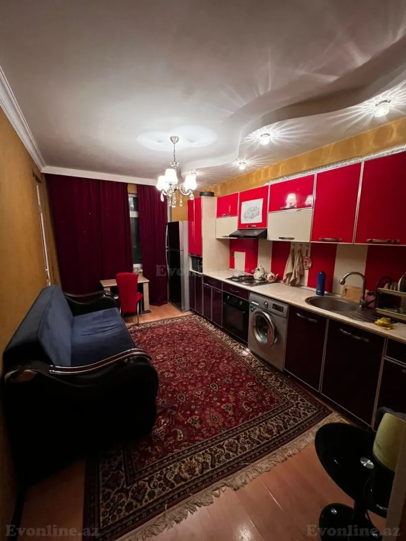 Satılır 3 otaqlı Mənzil Yeni tikili 70 m² Xırdalan - şəkil 5