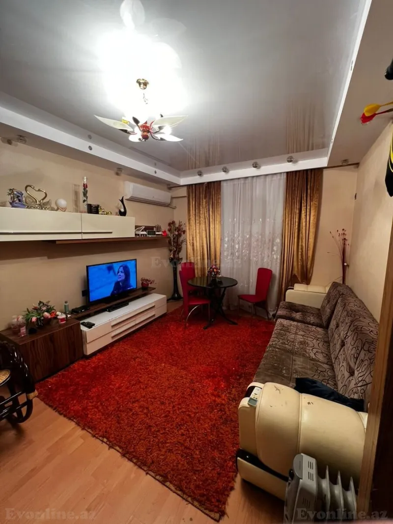 Satılır 3 otaqlı Mənzil Yeni tikili 70 m² Xırdalan - şəkil 7
