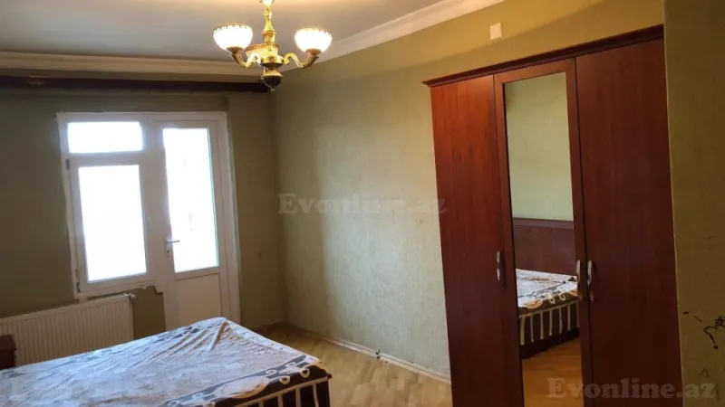 Satılır 5 otaqlı Mənzil Köhnə tikili 125 m² Xalqlar Dostluğu m. - şəkil 4