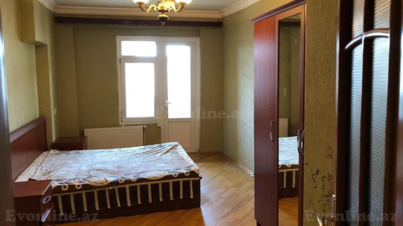 Satılır 5 otaqlı Mənzil Köhnə tikili 125 m² Xalqlar Dostluğu m. - şəkil 6