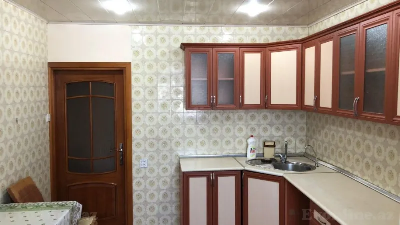 Satılır 5 otaqlı Mənzil Köhnə tikili 125 m² Xalqlar Dostluğu m. - şəkil 10