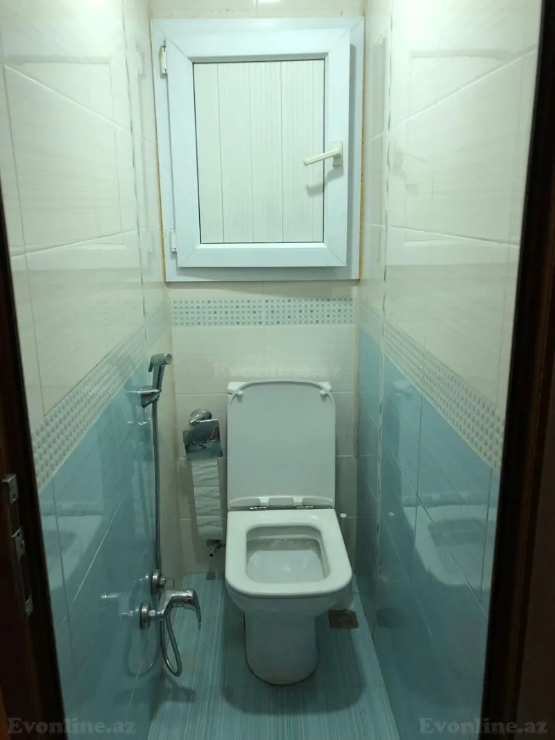 Satılır 5 otaqlı Mənzil Köhnə tikili 125 m² Xalqlar Dostluğu m. - şəkil 14