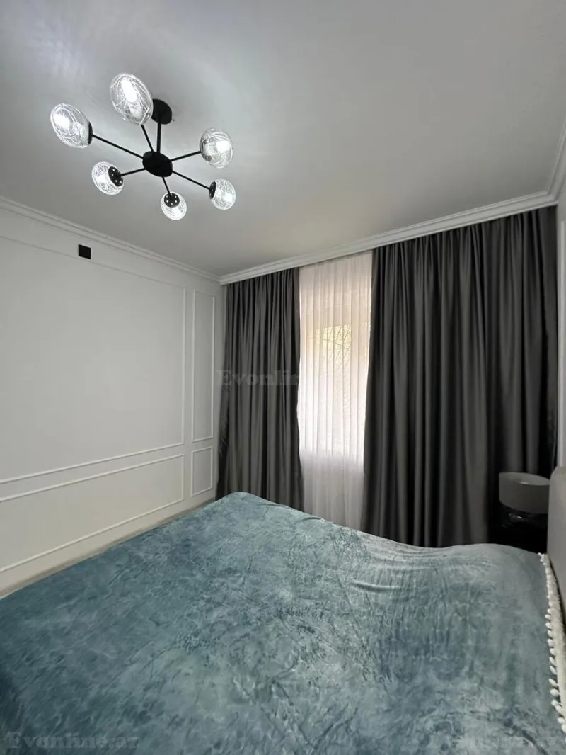 Satılır 2 otaqlı Mənzil Köhnə tikili 65 m² Xətai r. - şəkil 5