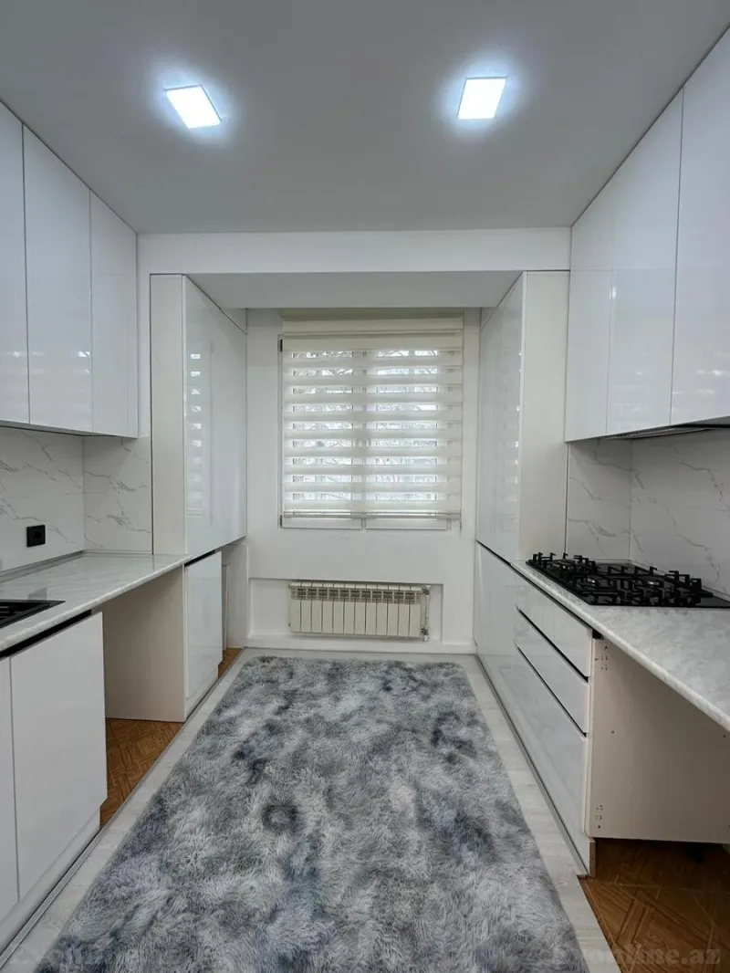 Satılır 2 otaqlı Mənzil Köhnə tikili 65 m² Xətai r. - şəkil 9