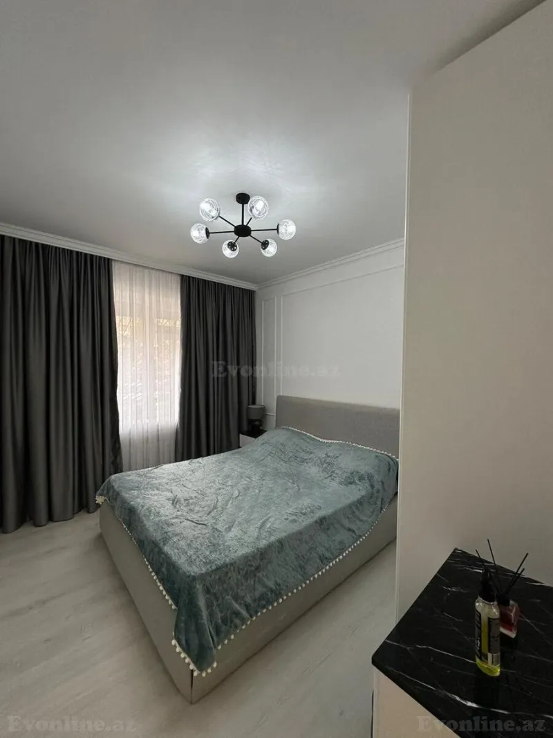 Satılır 2 otaqlı Mənzil Köhnə tikili 65 m² Xətai r. - şəkil 11