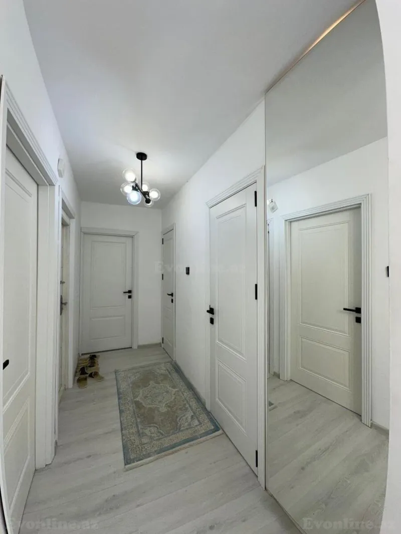 Satılır 2 otaqlı Mənzil Köhnə tikili 65 m² Xətai r. - şəkil 12