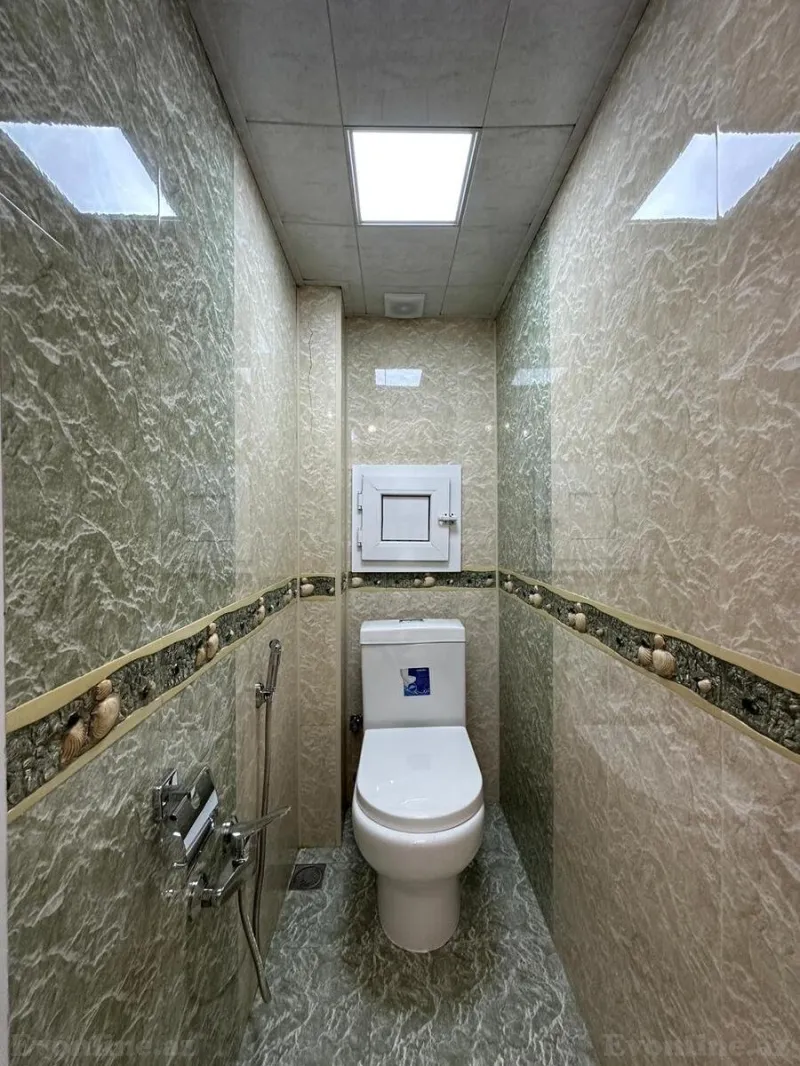 Satılır 2 otaqlı Mənzil Köhnə tikili 65 m² Xətai r. - şəkil 14